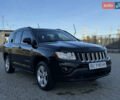 Чорний Джип Compass, об'ємом двигуна 2.36 л та пробігом 175 тис. км за 8650 $, фото 48 на Automoto.ua