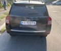 Черный Джип Компас, объемом двигателя 2.36 л и пробегом 92 тыс. км за 9000 $, фото 3 на Automoto.ua