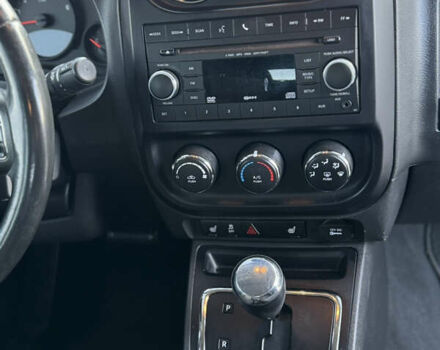 Чорний Джип Compass, об'ємом двигуна 2.36 л та пробігом 175 тис. км за 8650 $, фото 45 на Automoto.ua