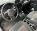 Чорний Джип Compass, об'ємом двигуна 2.4 л та пробігом 200 тис. км за 7700 $, фото 6 на Automoto.ua