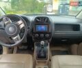 Чорний Джип Compass, об'ємом двигуна 2.36 л та пробігом 225 тис. км за 7900 $, фото 4 на Automoto.ua
