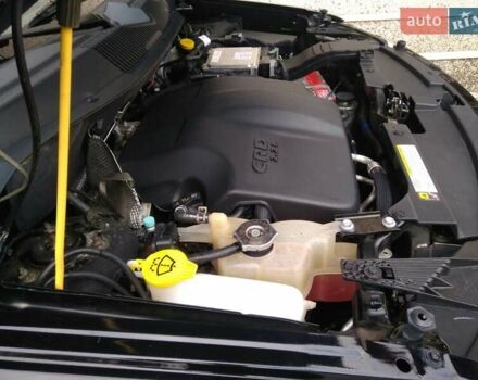 Черный Джип Компас, объемом двигателя 2.1 л и пробегом 90 тыс. км за 13500 $, фото 2 на Automoto.ua