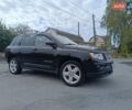 Чорний Джип Compass, об'ємом двигуна 2.36 л та пробігом 225 тис. км за 7900 $, фото 12 на Automoto.ua