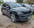 Чорний Джип Compass, об'ємом двигуна 2.36 л та пробігом 265 тис. км за 7700 $, фото 1 на Automoto.ua