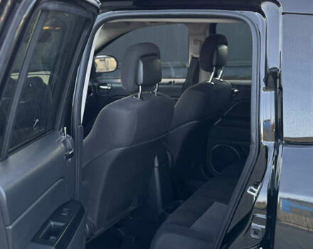 Чорний Джип Compass, об'ємом двигуна 2.36 л та пробігом 175 тис. км за 8650 $, фото 25 на Automoto.ua