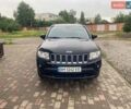Черный Джип Компас, объемом двигателя 2.4 л и пробегом 154 тыс. км за 8000 $, фото 5 на Automoto.ua