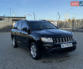 Чорний Джип Compass, об'ємом двигуна 2.36 л та пробігом 175 тис. км за 8650 $, фото 16 на Automoto.ua