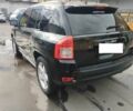 Черный Джип Компас, объемом двигателя 2.4 л и пробегом 130 тыс. км за 7800 $, фото 4 на Automoto.ua