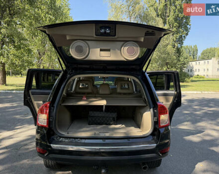 Черный Джип Компас, объемом двигателя 2.14 л и пробегом 270 тыс. км за 10000 $, фото 14 на Automoto.ua