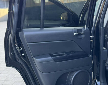 Чорний Джип Compass, об'ємом двигуна 2.36 л та пробігом 175 тис. км за 8650 $, фото 40 на Automoto.ua