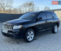 Чорний Джип Compass, об'ємом двигуна 2.36 л та пробігом 175 тис. км за 8650 $, фото 24 на Automoto.ua