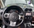 Чорний Джип Compass, об'ємом двигуна 2.1 л та пробігом 245 тис. км за 10600 $, фото 25 на Automoto.ua