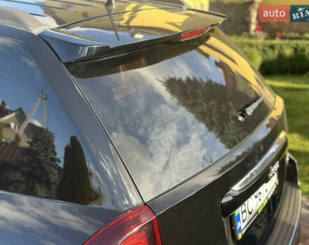 Черный Джип Компас, объемом двигателя 2.4 л и пробегом 176 тыс. км за 9400 $, фото 17 на Automoto.ua