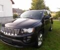 Чорний Джип Compass, об'ємом двигуна 0 л та пробігом 157 тис. км за 8550 $, фото 1 на Automoto.ua