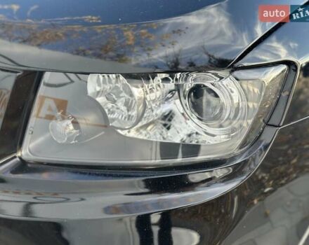 Черный Джип Компас, объемом двигателя 2.36 л и пробегом 266 тыс. км за 10990 $, фото 3 на Automoto.ua