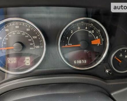 Чорний Джип Compass, об'ємом двигуна 2.36 л та пробігом 102 тис. км за 12999 $, фото 36 на Automoto.ua