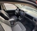 Чорний Джип Compass, об'ємом двигуна 2.36 л та пробігом 145 тис. км за 10800 $, фото 24 на Automoto.ua
