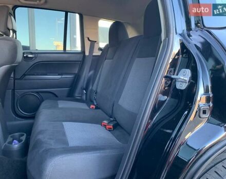 Чорний Джип Compass, об'ємом двигуна 2.36 л та пробігом 145 тис. км за 11690 $, фото 9 на Automoto.ua