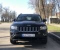 Черный Джип Компас, объемом двигателя 2.4 л и пробегом 1 тыс. км за 8300 $, фото 1 на Automoto.ua