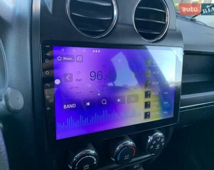 Чорний Джип Compass, об'ємом двигуна 2.36 л та пробігом 145 тис. км за 11690 $, фото 19 на Automoto.ua