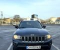 Черный Джип Компас, объемом двигателя 2.4 л и пробегом 160 тыс. км за 11000 $, фото 1 на Automoto.ua