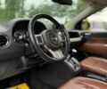 Черный Джип Компас, объемом двигателя 2.4 л и пробегом 175 тыс. км за 12700 $, фото 18 на Automoto.ua
