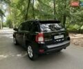 Черный Джип Компас, объемом двигателя 2.36 л и пробегом 265 тыс. км за 9400 $, фото 7 на Automoto.ua