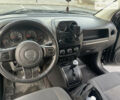 Чорний Джип Compass, об'ємом двигуна 2.4 л та пробігом 128 тис. км за 9450 $, фото 14 на Automoto.ua