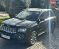 Черный Джип Компас, объемом двигателя 2.4 л и пробегом 176 тыс. км за 9400 $, фото 14 на Automoto.ua
