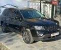 Черный Джип Компас, объемом двигателя 2.36 л и пробегом 266 тыс. км за 10990 $, фото 12 на Automoto.ua