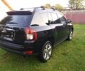Чорний Джип Compass, об'ємом двигуна 0 л та пробігом 157 тис. км за 8650 $, фото 1 на Automoto.ua