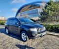 Чорний Джип Compass, об'ємом двигуна 2.4 л та пробігом 154 тис. км за 9800 $, фото 1 на Automoto.ua