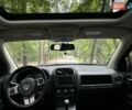 Черный Джип Компас, объемом двигателя 2.36 л и пробегом 265 тыс. км за 9400 $, фото 14 на Automoto.ua