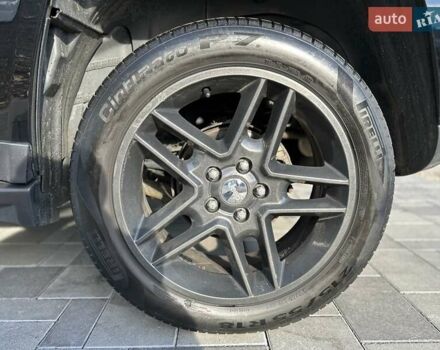 Черный Джип Компас, объемом двигателя 2.36 л и пробегом 266 тыс. км за 10990 $, фото 11 на Automoto.ua