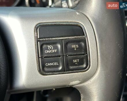 Черный Джип Компас, объемом двигателя 2.36 л и пробегом 266 тыс. км за 10990 $, фото 20 на Automoto.ua