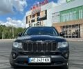 Чорний Джип Compass, об'ємом двигуна 2.14 л та пробігом 220 тис. км за 9500 $, фото 1 на Automoto.ua