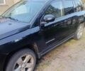 Чорний Джип Compass, об'ємом двигуна 2.4 л та пробігом 148 тис. км за 9500 $, фото 2 на Automoto.ua