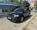 Черный Джип Компас, объемом двигателя 2.36 л и пробегом 250 тыс. км за 11000 $, фото 1 на Automoto.ua
