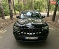 Черный Джип Компас, объемом двигателя 2.36 л и пробегом 265 тыс. км за 9400 $, фото 2 на Automoto.ua
