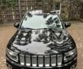 Чорний Джип Compass, об'ємом двигуна 2.1 л та пробігом 245 тис. км за 10600 $, фото 1 на Automoto.ua