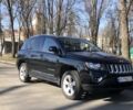 Черный Джип Компас, объемом двигателя 2.4 л и пробегом 1 тыс. км за 8300 $, фото 5 на Automoto.ua