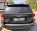 Черный Джип Компас, объемом двигателя 2.4 л и пробегом 250 тыс. км за 12000 $, фото 1 на Automoto.ua