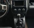 Черный Джип Компас, объемом двигателя 2.2 л и пробегом 218 тыс. км за 9700 $, фото 1 на Automoto.ua