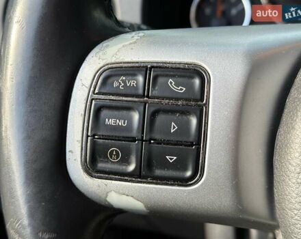 Черный Джип Компас, объемом двигателя 2.36 л и пробегом 266 тыс. км за 10990 $, фото 18 на Automoto.ua