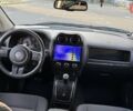 Чорний Джип Compass, об'ємом двигуна 2.36 л та пробігом 145 тис. км за 10800 $, фото 11 на Automoto.ua