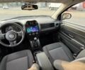Чорний Джип Compass, об'ємом двигуна 2.36 л та пробігом 145 тис. км за 10800 $, фото 16 на Automoto.ua