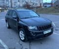 Чорний Джип Compass, об'ємом двигуна 2.36 л та пробігом 306 тис. км за 8000 $, фото 1 на Automoto.ua