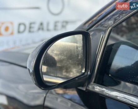 Черный Джип Компас, объемом двигателя 2.36 л и пробегом 266 тыс. км за 10990 $, фото 13 на Automoto.ua