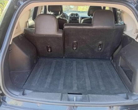 Чорний Джип Compass, об'ємом двигуна 2.4 л та пробігом 148 тис. км за 9500 $, фото 7 на Automoto.ua