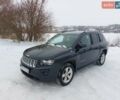 Чорний Джип Compass, об'ємом двигуна 2.36 л та пробігом 230 тис. км за 9200 $, фото 1 на Automoto.ua